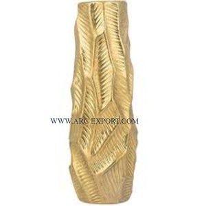 Jarrones de Metal Liso y Sencillo, Accesorios de Mesa de Lujo Pulidos con Espejo, Jarrones de Flores Elegantes con Soporte de Ramas para Bodas y Eventos - Product Image 5