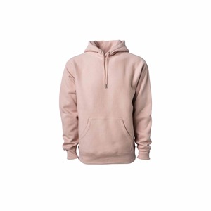 Vente chaude Nouveau design Sweat à capuche personnalisé brodé Doublure en polyester/coton Motif uni Lavé Streetwear Hoodies - Product Image 4