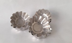 Traditional Small Grey Metal <b>Cupcake</b> Mold for Home Kitchen Gadget Restaurant Bakery Muffin Cookie Biscuit Pastry Baking <b>Cup</b> 2023 - Product Image 6