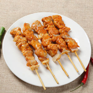 Cubos deshuesados de pollo Halal congelado envasados al vacío y procesados en unidades de última generación con certificación ISO para servicios de catering - Product Image 3