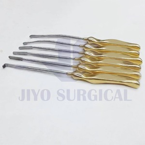 Endoscopia para cirugía plástica, elevador de cejas, desbrozadora temporal afilada, certificado CE ISO, gran oferta - Product Image 5