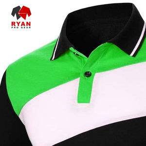 Camiseta Polo Personalizada para Hombre, Tejido Cómodo y Transpirable con Logotipo Personalizado, Antibacteriana - Product Image 3