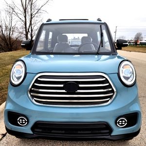 Meilleure Vente Exceptionnelle pour Incroyable Mini Voiture Électrique Parfaite avec Vitre Électrique 4 Places Moteur Électrique pour Adulte - Product Image 3