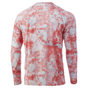 Camisa Táctica de Camuflaje Personalizada, Transpirable, Ecológica, Resistente al Viento, de Secado Rápido, para Hombre, Ropa de Alto Rendimiento para Caza al Aire Libre en Clima Cálido, OEM - Product Image 4