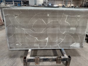 Azulejos de Porcelana Esmaltada de Aspecto Sin Costuras de 600x1200 mm, Acabado Armonios Aqua Endless Carving, Grado A+, Azulejos de 60x120 cm para Pared y Suelo - Product Image 6