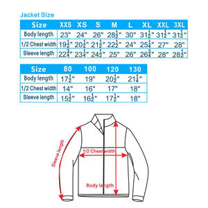 Chaqueta cortavientos Softshell con logotipo personalizado para hombre, cortavientos, transpirable, impermeable, diseño reflectante, algodón, descuentos por pedidos a granel - Product Image 6