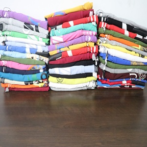 Camiseta sólida OEM de alta calidad Logotipo personalizado Camiseta de marca de secado rápido Precio al por mayor de fábrica directa - Product Image 3