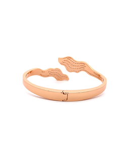 139 Feng Shui Energy <b>Bangles</b> 18K <b>Gold</b> <b>Plated</b> Christian Religious for Parties & Wedding Montresor Infini - Product Image 5