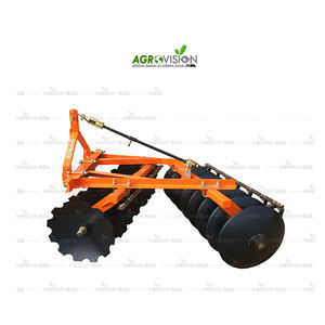 Máquina de grada de discos hidráulica para labranza del suelo y modelado de tierras diseñada para una alta eficiencia y una vida útil prolongada a buen precio - Product Image 3