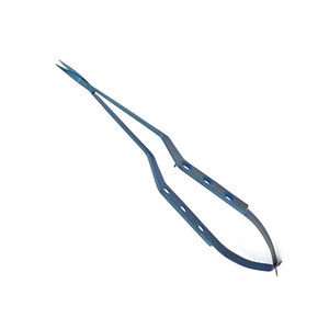 Nouvelles pinces à aiguilles manuelles Yasargil en acier inoxydable de haute qualité, réutilisables, certifiées CE, instruments chirurgicaux - Product Image 5