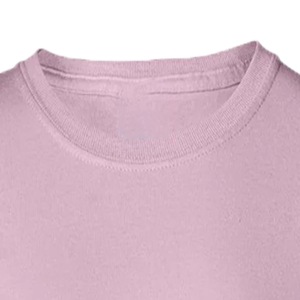 Nouveau T-shirt personnalisé pour femme, col rond, manches courtes, uni, respirant, en molleton biologique écologique gaufré, toutes saisons - Product Image 2