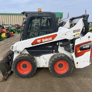 Bobcat S70 compact utility loader for sale efficient skid steer machine for farm and industrial projects - Product Image 6