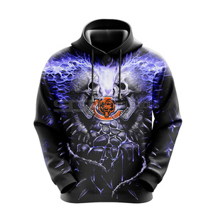 Conjunto Deportivo para Hombre de Manga Larga, 100% Poliéster, Impresión por Sublimación, Traje de Gimnasio para Correr, Secado Rápido, Ropa Deportiva Cómoda - Product Image 3