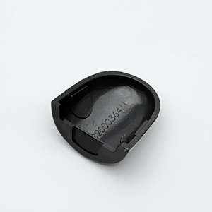 8200036412 Cache-poignée de porte avec serrure à clé, côté droit, noir, pour Renault Megane Scenic Laguna Clio - Product Image 3