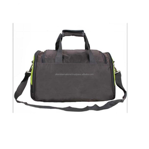 Bolsa de Deporte de PU de Gran Capacidad Personalizada para Hombre, Bolsa de Viaje Impermeable a la Moda con Cierre de Cremallera, Poliéster para Negocios y Deportes - Product Image 6