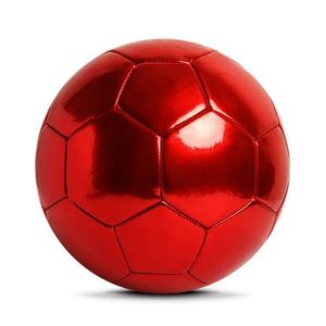 Balón de Fútbol Promocional de Alta Calidad 2026, Material PU, Cosido a Máquina, Tamaño Oficial 5, Logotipo Personalizado OEM - Product Image 4