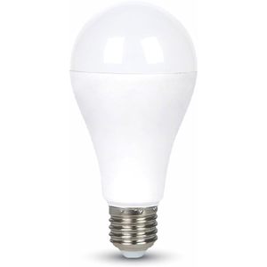 Bombilla LED V-TAC A65 E27, Tono Blanco Frío - Product Image 4