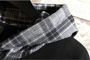 En's uuversiogo versiversized oooodie OP ends rends shion ashion oodyes Men's Color Lock ullover Eck -eck cuello ooded shirt weatshirt atatchwork - Product Image 4