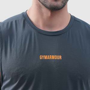 Camiseta sin mangas Aero Flow gris para hombre - Product Image 5
