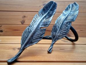 Corbata de cortina de metal Industrial, soporte de cortina de ventana de pared para el hogar, accesorios para sala de estar, dormitorio, hardware de hotel - Product Image 5