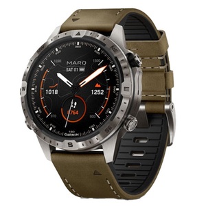 NUEVO Reloj Inteligente GPS MARQ Adventurer Gen 2 Edición Acero de Damasco Multideporte - Product Image 2