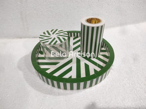 Caja Mabkhara de madera hecha a mano, cubierta de bandeja acrílica, tarro decorativo de incienso Bakhoor con difusor de aromaterapia, juego de regalo para el Día de la madre - Product Image 4
