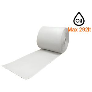 Rollos Carvel Alta Absorción 41x4600cm para Aceites e Hidrocarburos (2 uds) - Product Image 1