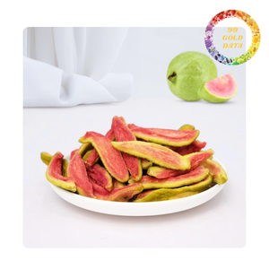 Guayaba Seca Natural, Fruta Tropical para Servicio de Alimentos, Venta al por Mayor y Mercado de Exportación |   Etiqueta OEM - Product Image 6