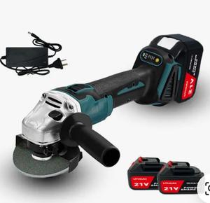 Behappy Lithium cordless angle grinder quick charge electric <b>power</b> <b>tools</b> - Product Image 1