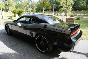 รถมือสอง พวงมาลัยซ้าย/ขวา ปี 2013 Dodge Challenger MR. NORMS ฉลองครบรอบ 50 ปี GSS - Product Image 2