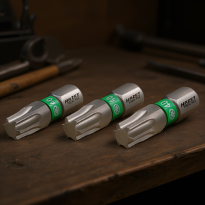 Hazet 1/4'' TORX Insert <b>Set</b> (3 Pcs.) High Quality <b>Screwdriver</b> Tool - Product Image 3