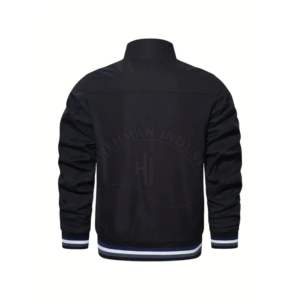 Custom Plus Size Winter Cotton Custom Logo OEM Design Windproof Custom Bomber <b>Jacket</b> <b>Men</b> Spring Outdoor Coat Oversized - Product Image 5