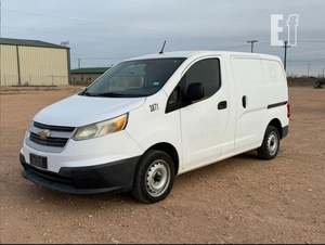 COMPRA Camionetas CHEVROLET CITY EXPRESS LS - Product Image 5