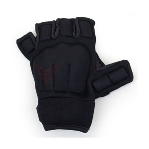 Gants de football GAA Hurling 100% de meilleure qualité Gants de sport OEM en latex allemand - Product Image 3