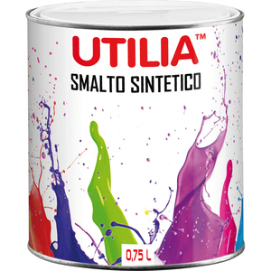 Esmalte Sintético Ml. 750 Marrón (ral 8017) - Product Image 1