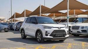 2024 usato Toyo Ta Raize 1.0L motore benzina Mini luce per auto sedili interni in pelle I-Force Max cambio automatico Premium - Product Image 5