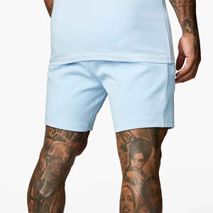 Wholesale <b>mens</b> <b>5</b> <b>inch</b> <b>Inseam</b> Custom Polyester Cotton <b>Shorts</b> <b>Men</b> With Pockets Breathable Fashion Sweatpants Summer Beach <b>Short</b> - Product Image 3