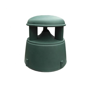 Sistema de sonido para conciertos al aire libre, altavoces de jardín al aire libre, ABS, 100V, 10/20 W, a prueba de agua - Product Image 3