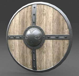Iking-Regalos para manualidades, escudo - Product Image 5