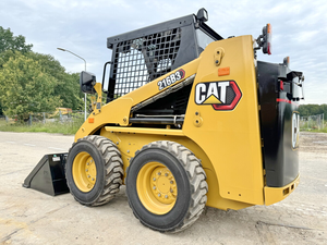 ขายรถตักล้อยาง CAT 216B3 ประสิทธิภาพสูง มือหนึ่ง/มือสอง ราคาส่ง - Product Image 2