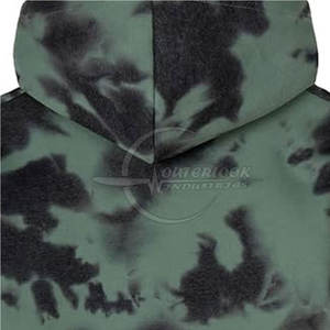 Prix abordable Tie Dye Hoodies Pour Hommes Couleur Différente Haute Qualité Logo Design Men Tie Dye Hoodies In Low Price - Product Image 5