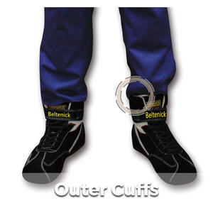 Beltenick Custom SFI Approved Single-Layer Racing <b>Suit</b> - Product Image 4