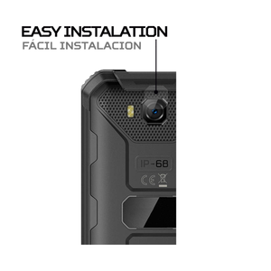 ตัวป้องกันหน้าจอแบบกันกระแทกสำหรับอูเลโฟน อาร์เมอร์ X6 โปรฝาครอบโทรศัพท์ที่ทนทานระดับพรีเมียม - Product Image 3