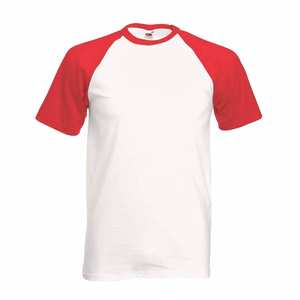 Offre Spéciale américain à manches raglan T-shirt personnalisé Streetwear, T-shirt Offre Spéciale raglan, T-shirt américain en gros - Product Image 2