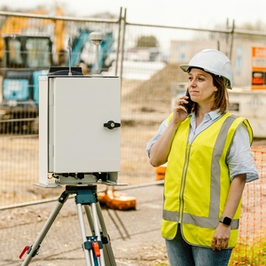 Meilleur moniteur de qualité de l'air à capteur intelligent d'humidité fixe 5%-80% Rh pour l'usine - Product Image 1