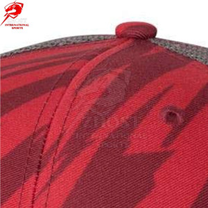 Casquettes Snapback de mode en gros avec six panneaux, œillets respirants et fermeture arrière réglable pour un usage quotidien - Product Image 5