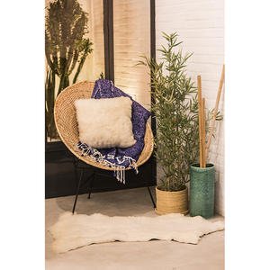 Piel de Oveja 100% Natural Blanco Hueso 0.320kg - Product Image 2