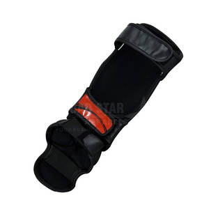 Nueva Llegada Durable MMA Shin Guard de Alta Calidad Mejor Venta MMA Training Wear Shin Guard para Venta en Línea - Product Image 5