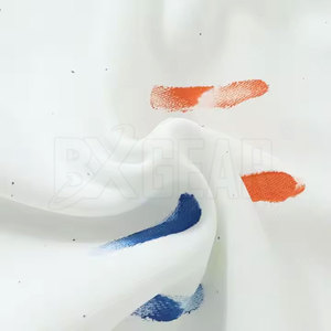 Sudadera con capucha estampada para hombre con capucha con cordón y bolsillo lateral estilo de calle de tela suave para uso diario - Product Image 6