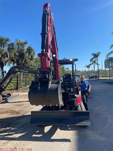 Mini excavatrice 2022 Yanmar VIO35-6A d'occasion à vendre - Product Image 6